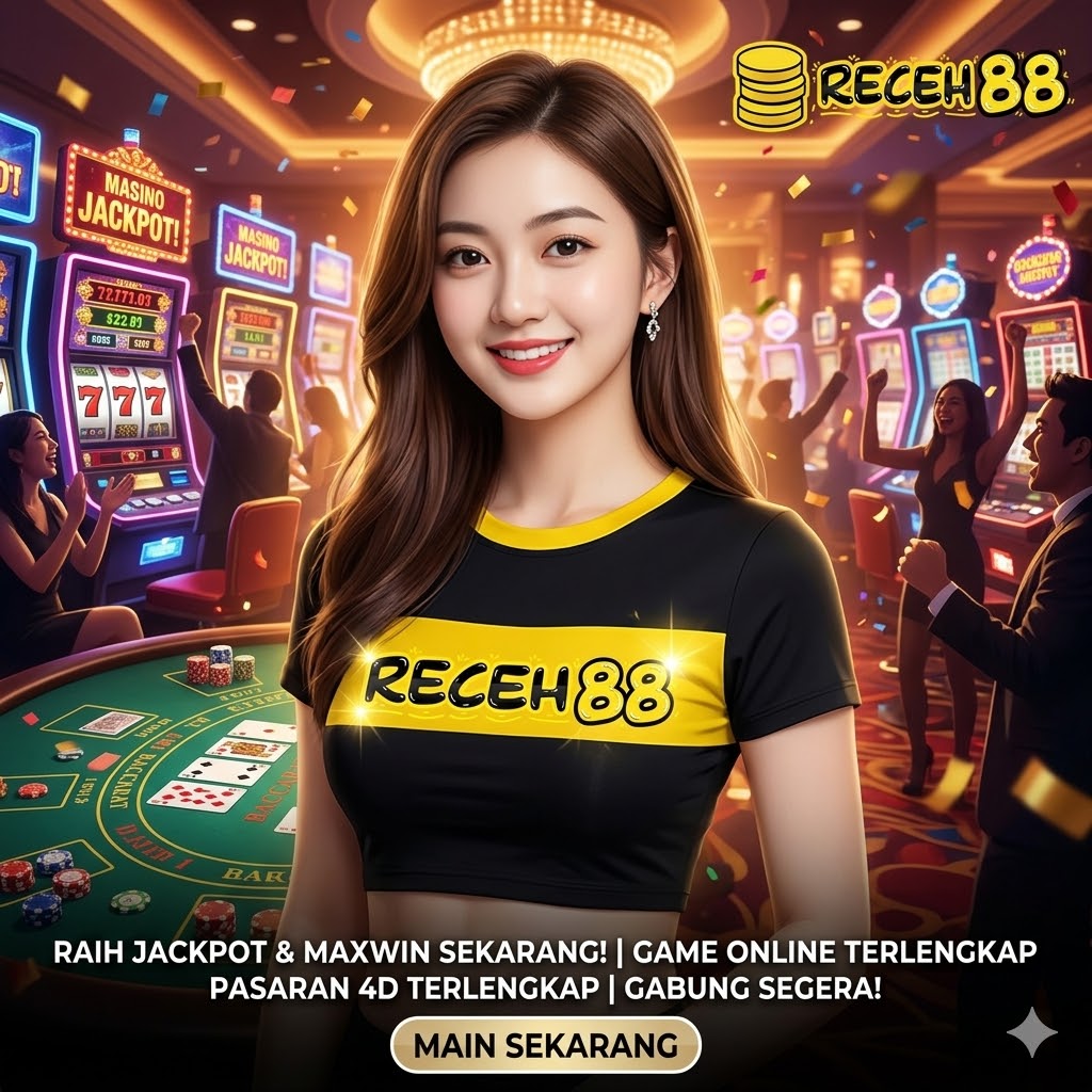 receh88 Front Black 